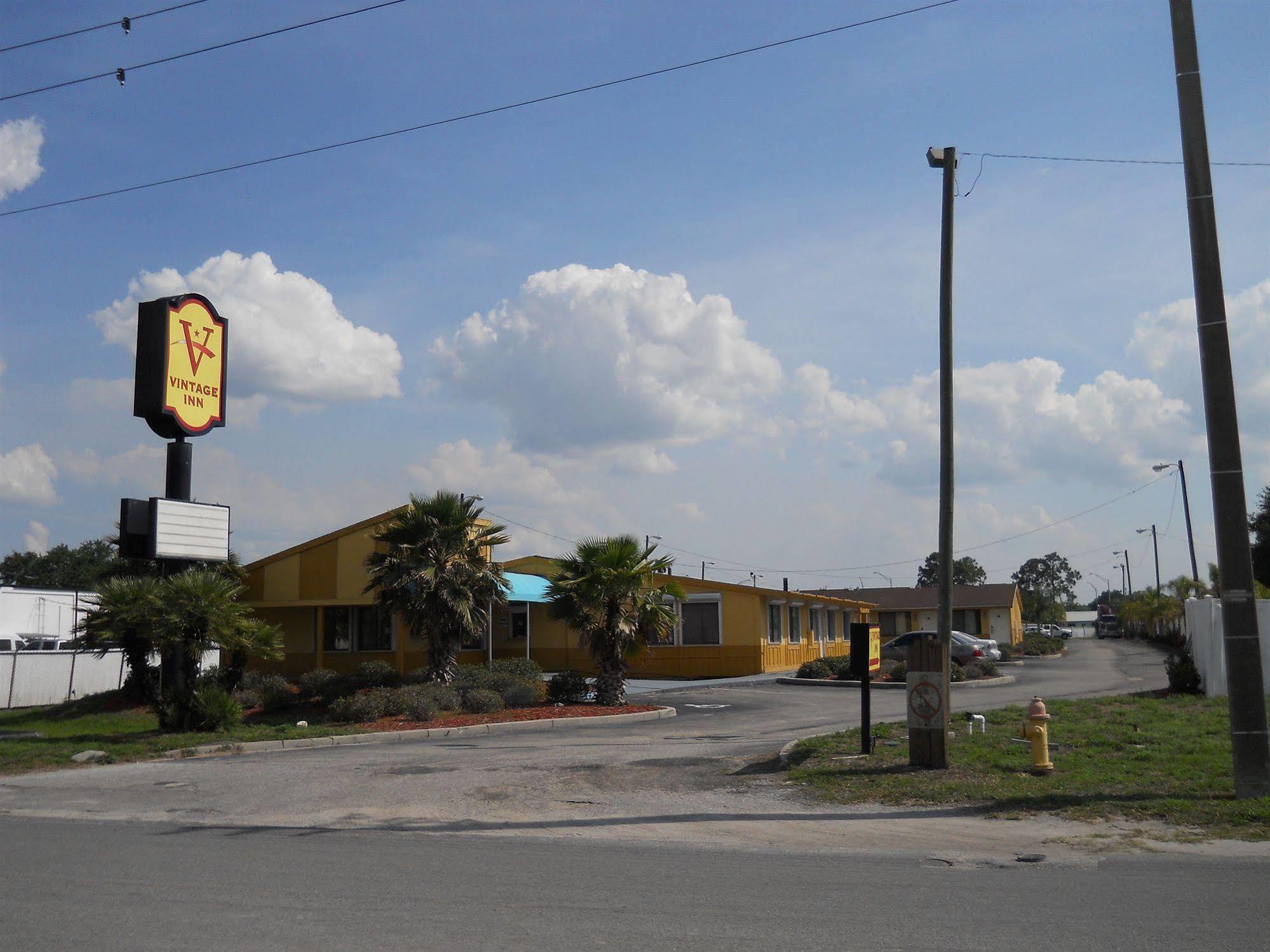 Vintage Inn - Lake Wales Esterno foto