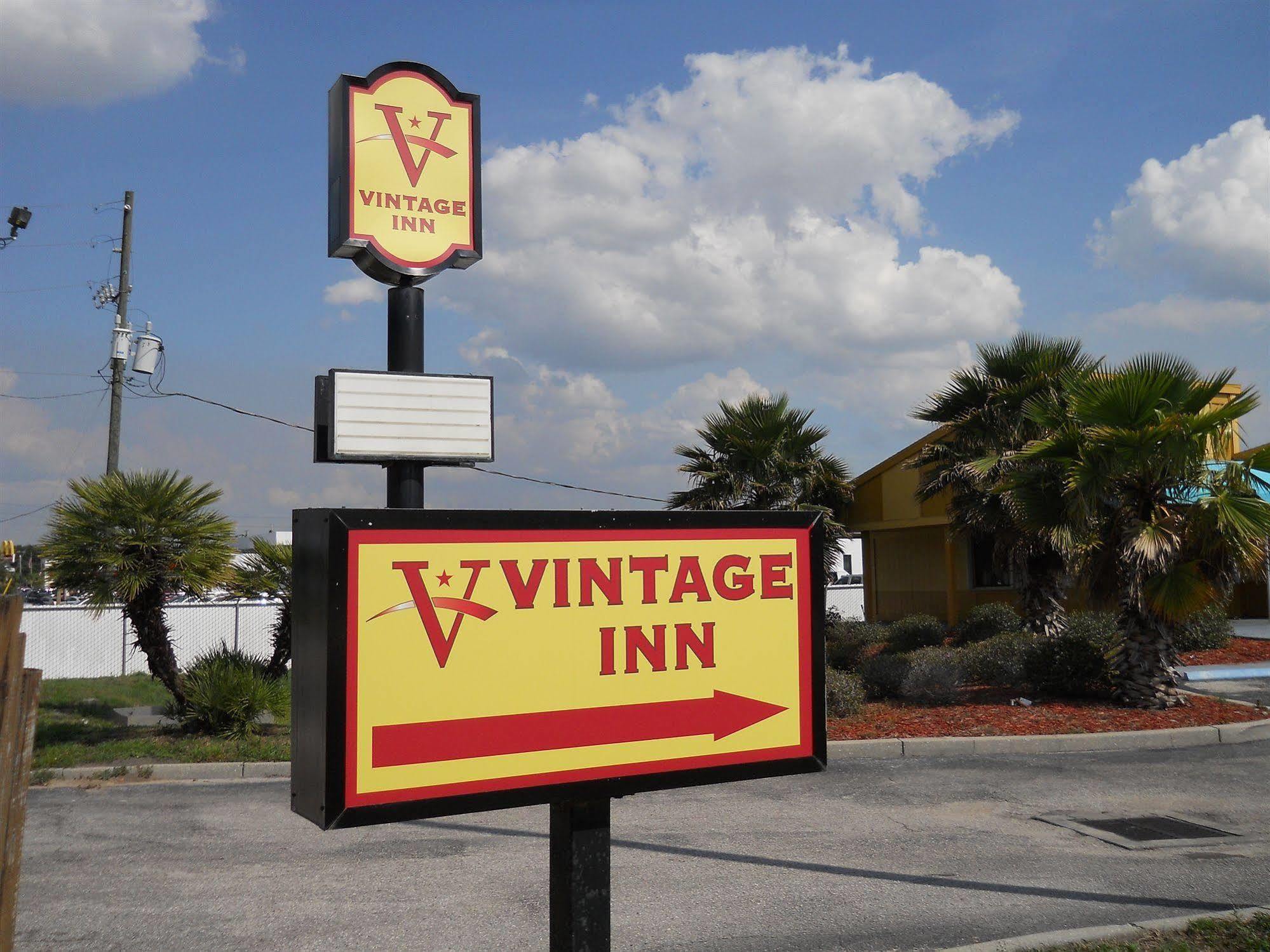Vintage Inn - Lake Wales Esterno foto